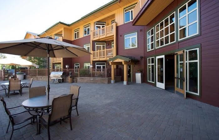 Sunstone Lodge By 101 Great Escapes Mammoth Lakes Luaran gambar